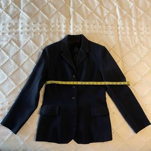 Devon Aire Youth Girls Hunt Coat